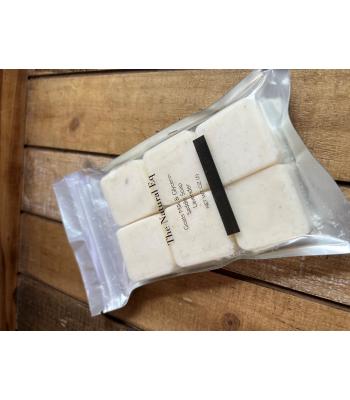 Goats Milk and Glycerin Saddle Soap 