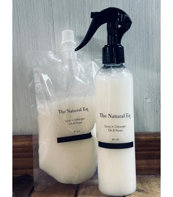 Silk and Roses Spray In Detangler